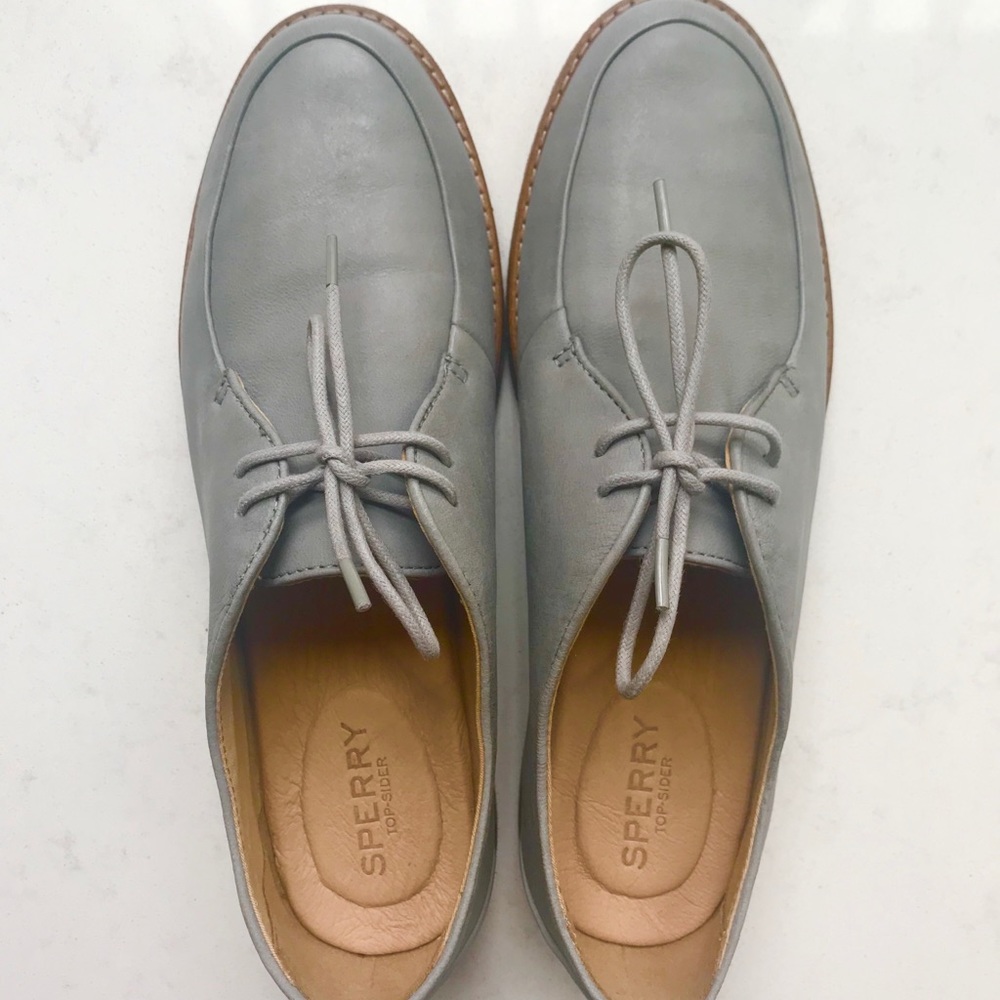 COPY - Sperry Top Sider Lace Up Loafers